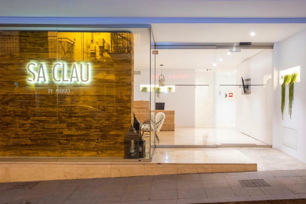 Hotel Sa Clau By Mambo San Antonio  Exterior foto